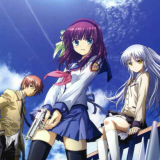 theme of sss -麻枝准- Angel beats