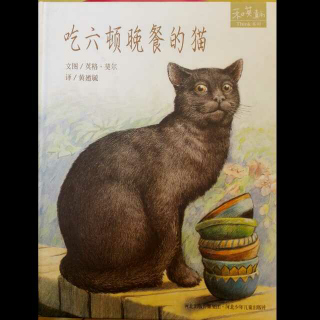 56吃六顿晚餐的猫