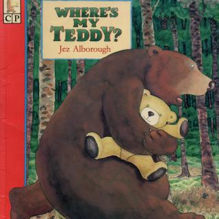 Where's My Teddy?  我的泰迪熊哪去了？