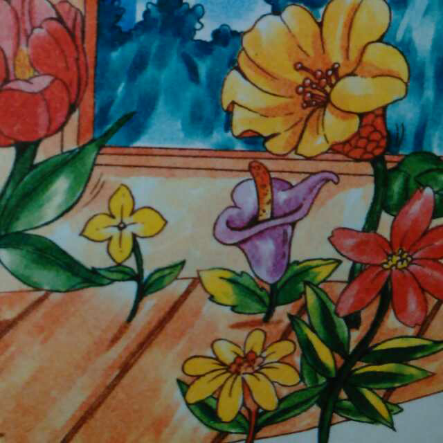 安徒生童话6《小意达的花儿》