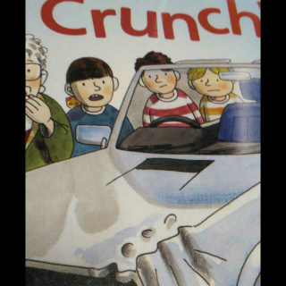 Crunch!