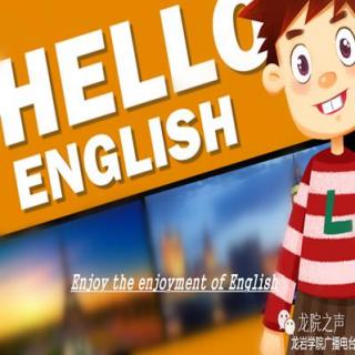 【Hello English】six