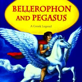 Bellerophon And Pegasus