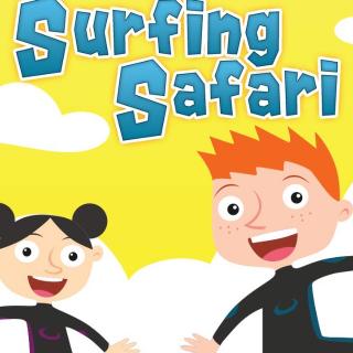 【第3期】Surfing safari 冲浪旅行