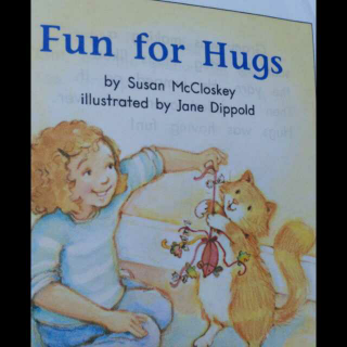 Fun for hugs