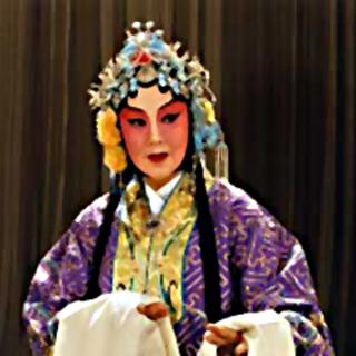 英台抗婚【南梆子唱段】--李世济（静场录音）