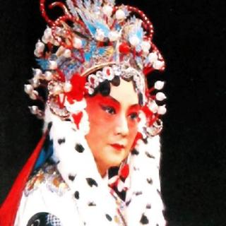 文姬归汉【反调唱段】--李世济（1990年静场录音）唐在炘京胡