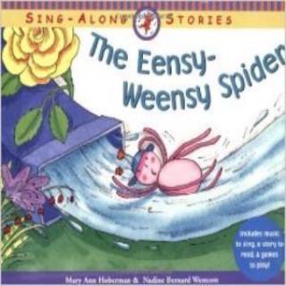 the eensy weensy spider