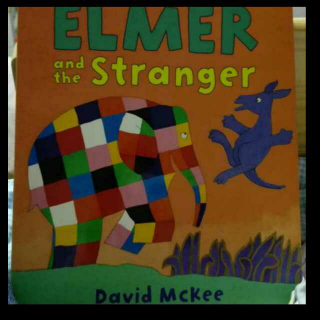 ELMER and the stranger