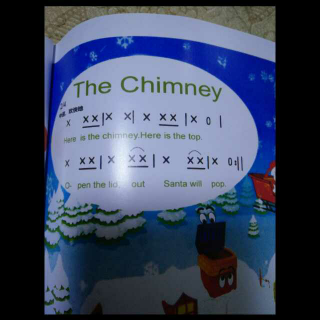 语感启蒙-the chimney