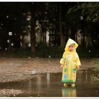 雨天特录：雨天使   晴天娃娃