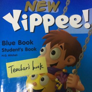 a4班 yippee blue unit 4 page29-33