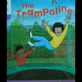 EVA STORY TIME－THE TRAMPOLINE