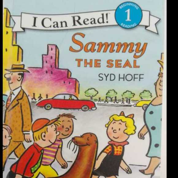 sammy the seal