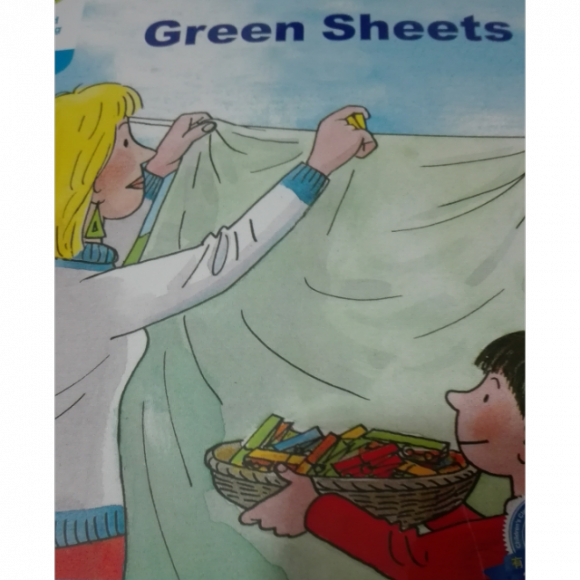 green sheets
