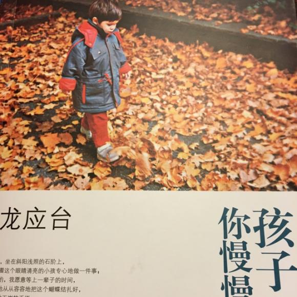 孩子你慢慢来19-放学