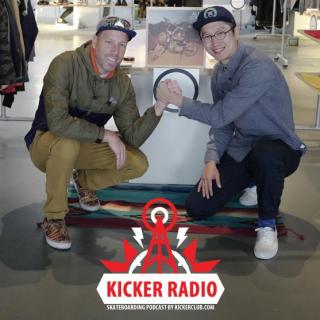 KickerTalk26 - 专访 Official 创始人 Jason