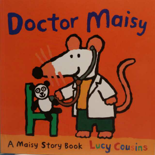 一起读英文：Doctor maisy