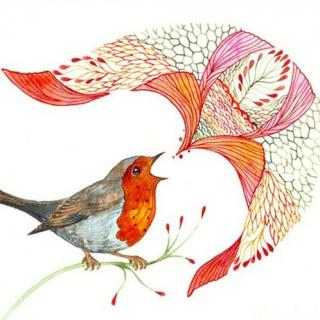 【心理童话】62、小鸟的花园+森林之馈赠