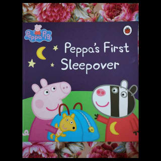 Peppa's First Sleepover