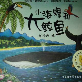 小海螺和大鲸鱼