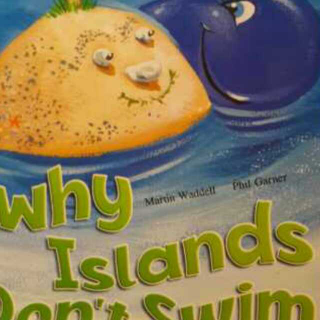 培生双语 Why islands don't swim 为何小岛不游泳