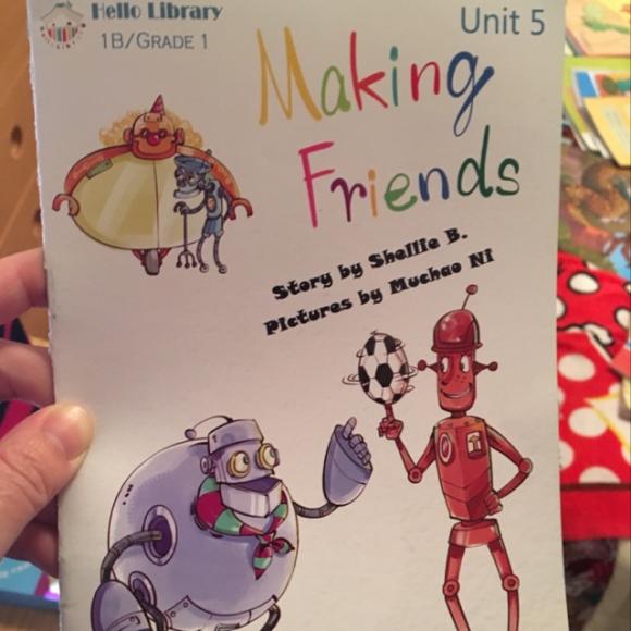 牛津树5 pirates adventure 20160417 下一期:牛津树4 the seal pup