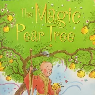 The magic pear tree