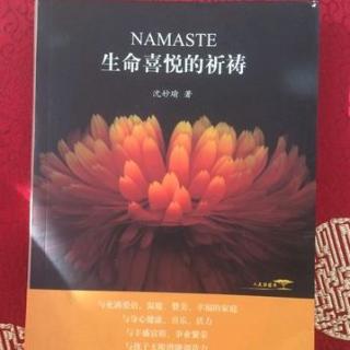 Namaste生命喜悦的祈祷 身体健康的祈祷文 沈妙瑜