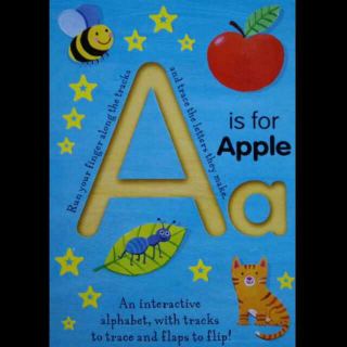 《A is for Apple》Recording by 阿ken