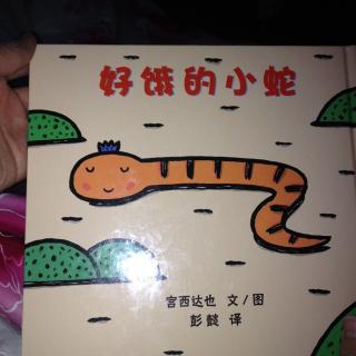 🐍好饿的小蛇🐍