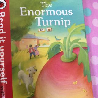 the enormous turnip