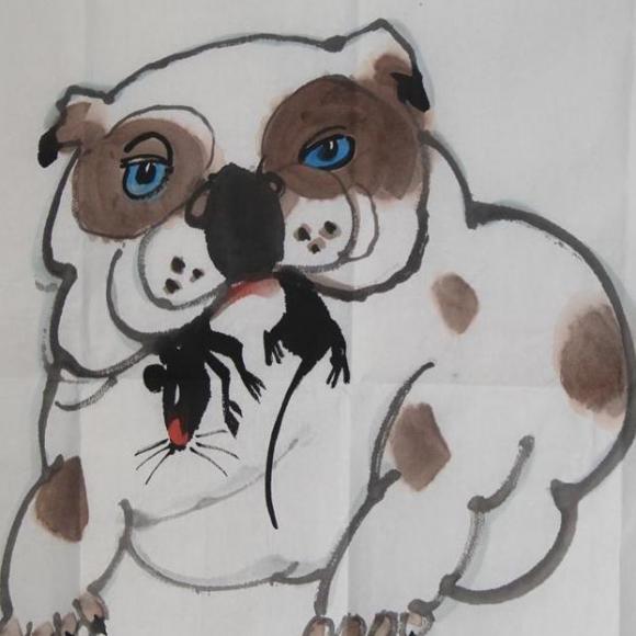 歇后语故事9"狗拿耗子——多管闲事"