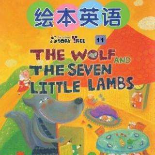 齐齐妈妈的双语故事：狼和七只小羊The wolf and the seven little lambs
