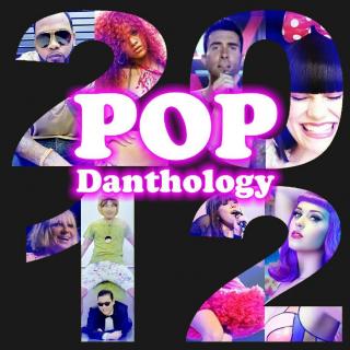 DJ Daniel Kim - Pop Danthology 2012