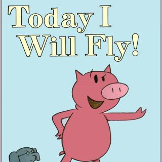 I will fly