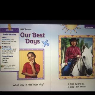 Our Best Days