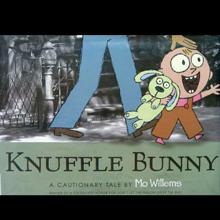 Knuffle Bunny