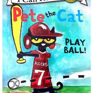 pete the cat  play ball 