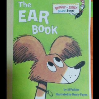 The Ear Book  耳朵使用说明书