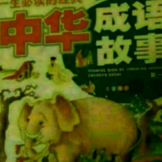 《中华成语故事》（二）16