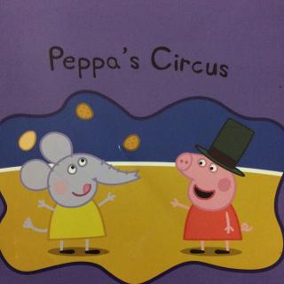 Peppa's Circus