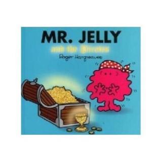 【小E的故事星球 Vol.133】Mr Jelly and the Pirates