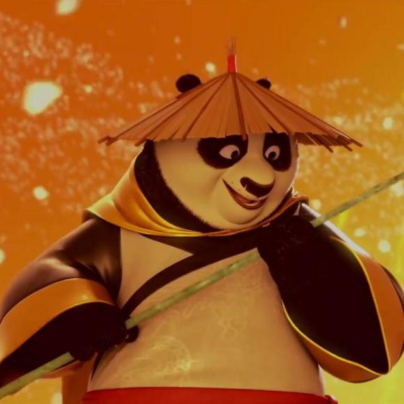 点评"功夫熊猫3"观后感