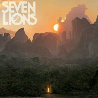 美国电音制作人Seven Lions