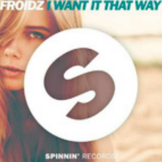 I Want lt That Way(Extended Mix)