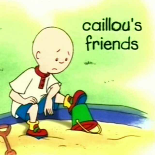 1_04_Caillou's Friends 20160424