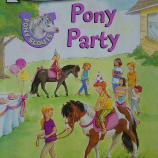 Pony Party