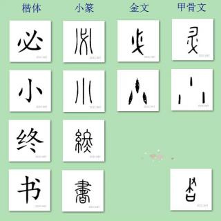 三字经讲解68——为学^者 必^有初 小学^终 至四书