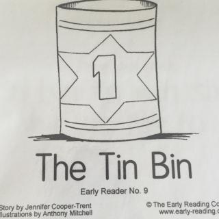 【荔枝微课堂No.9 Phonics】The Tin Bin